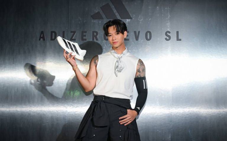 adidas「NO TRACK DAY」活動 ADIZERO EVO SL引領競速美學新風潮