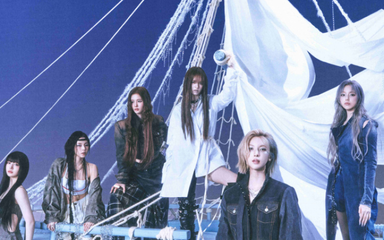韓流女力強勢來襲 ITZY、NMIXX、請夏、KiiiKiii九月齊聚小巨蛋