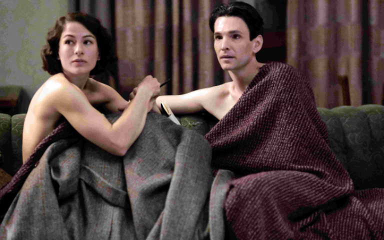 康芙莉絲扮文豪謬思　《卡夫卡最後的愛》吸10萬觀眾朝聖