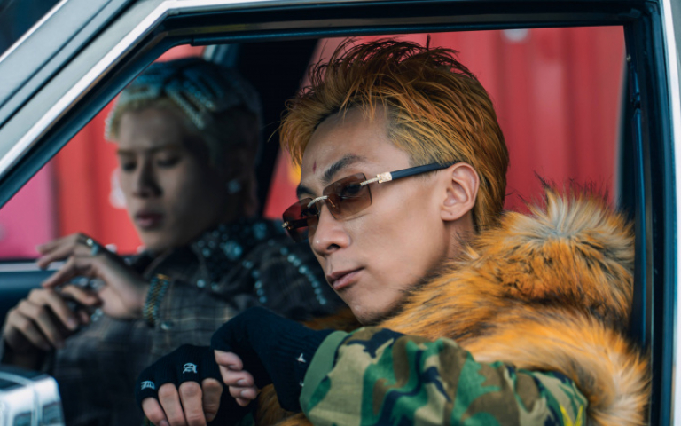 師弟把網路諧音梗寫成歌　玖壹壹春風認證：很有料