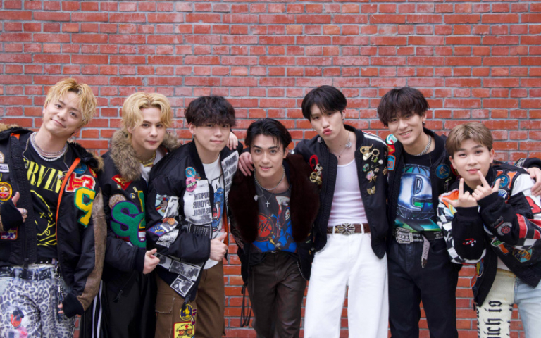 AKIRA師弟團BBZ抵台就衝早餐店　搶當「灶咖男團」第一名