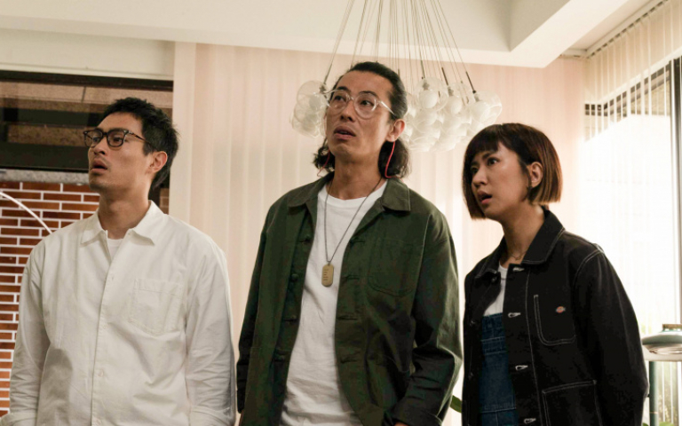 楊祐寧拔牙痛到飆出三字經　9m88《接招吧！製作人》菜鳥求生存