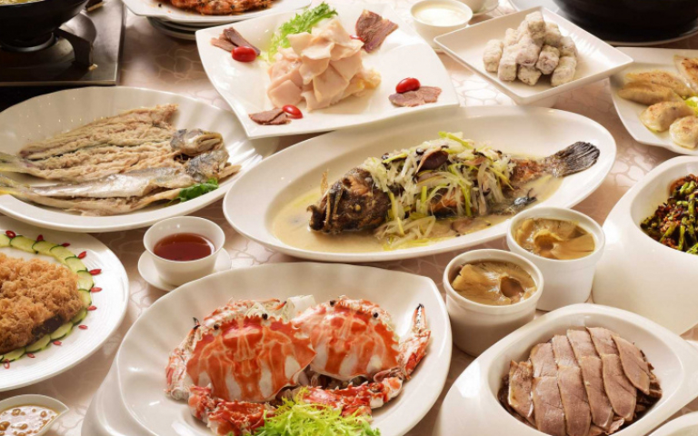 懷舊功夫宴開桌!傳說中的隱藏版老饕級料理重現江湖
