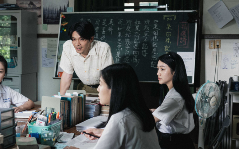 金鐘視帝姚淳耀《返校》難抽離 黃冠智為親友收驚