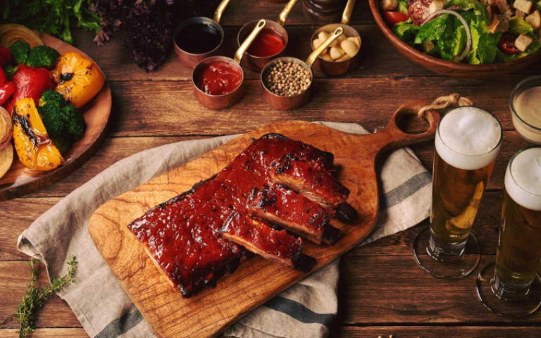 無肉不歡老饕必看！這3家飯店打造肉食天堂　吃到翻爽度破表