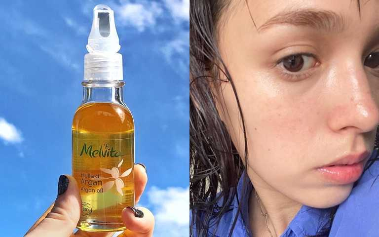 油保養初學者絕對要選”摩洛哥堅果油”！超好吸收、超級保濕、超多用法，打破你對油保養又黏又膩的刻板印象！