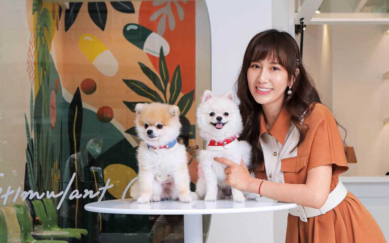 寵物情緣/大嘆正宮難保 Apple愛犬晉升網紅接業配