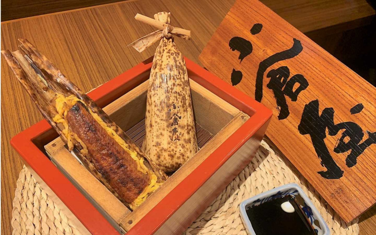 端午粽最浮誇餡料!正宗日式蒲燒鰻、15顆鮑魚奢華入料