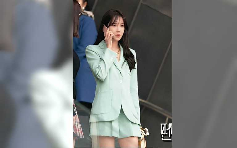 狗血劇耗體力 李智雅高檔天參補元氣