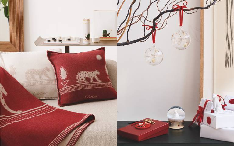 用小紅盒裝滿你的願望清單！卡地亞「The Cartier Box」期間限定概念店，一次買足超爽快