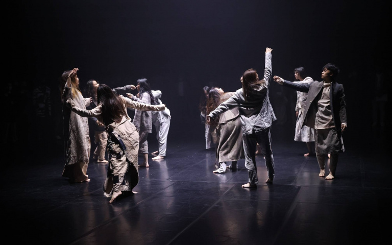 2022臺北時裝週《PROJECTbyH.》討論熱度最高！宛如黑盒子劇場般的演繹方式 讓看秀也有新體驗！