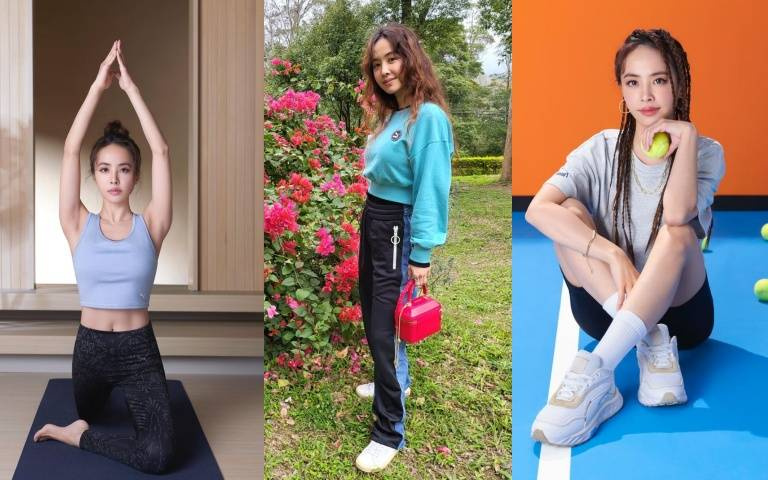 41歲蔡依林這樣穿簡直逆生長！超嫩妹穿搭法則這三招請收下