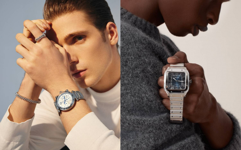 父親節送禮推薦：腕錶、珠寶、香水，送給個性十足的時尚爸爸