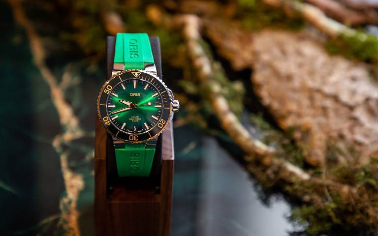 2022 Watches & Wonders Geneva ORIS專注機械製錶,ProPilot X Calibre 400譜寫浪漫「芯」詩篇。
