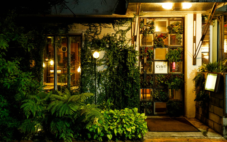 東區低調奢華法式酒吧！米其林餐廳的首席侍酒師打造全新酒單