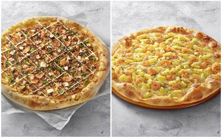 小資族午餐救星！必勝客「加1元多1件」，外帶比薩百元有找