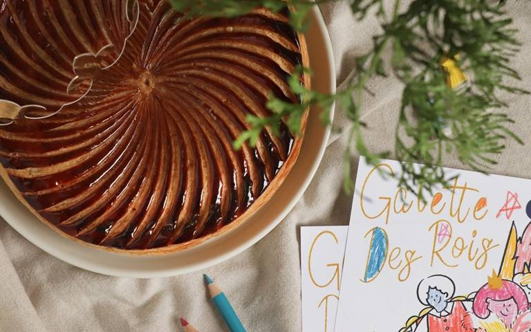 5家必吃法國傳統美食！期間限定「國王派」，核桃、帶皮杏仁 甜點控先吃再說