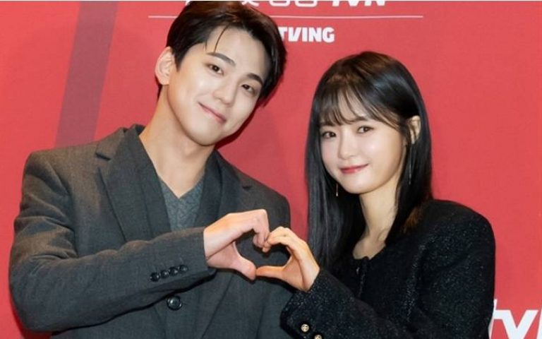 金旻奎出道10年終升格男一　便面臨兵役坦言「多少覺得可惜」