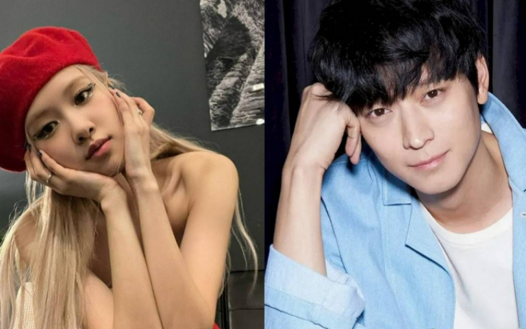 BLACKPINK成員Rosé戀上大16歲姜棟元？　雙方經紀公司回應了