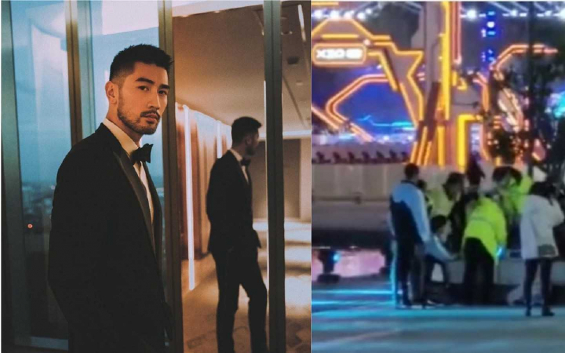 高以翔急救畫面曝光！「30秒錯誤心肺復甦術」網友都怒了