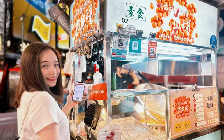 1元西瓜汁!寧夏夜市美食通票,30間必吃美食,蚵仔煎、骰子牛通通吃得到