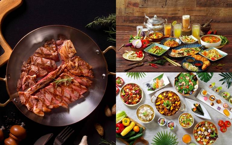 3間餐廳父親節活動，88折滿額贈好禮！爽吃牛排，泰奶、冰淇淋無限吃！