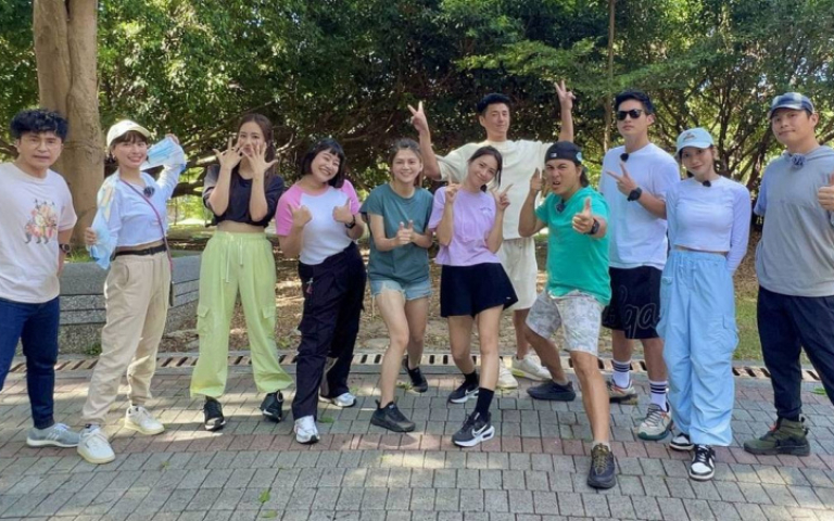 外景出現橫紋肌溶解症　李若玹再戰《飢餓》