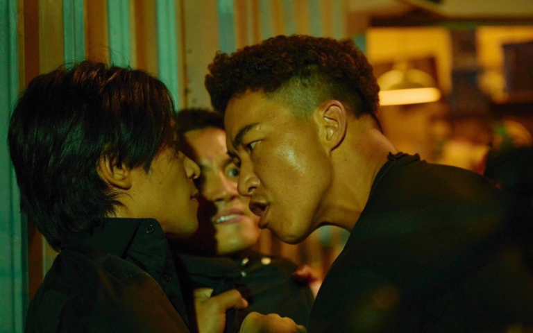 郭泓志肢體衝突來真的　姚淳耀、范逸臣當場傻眼