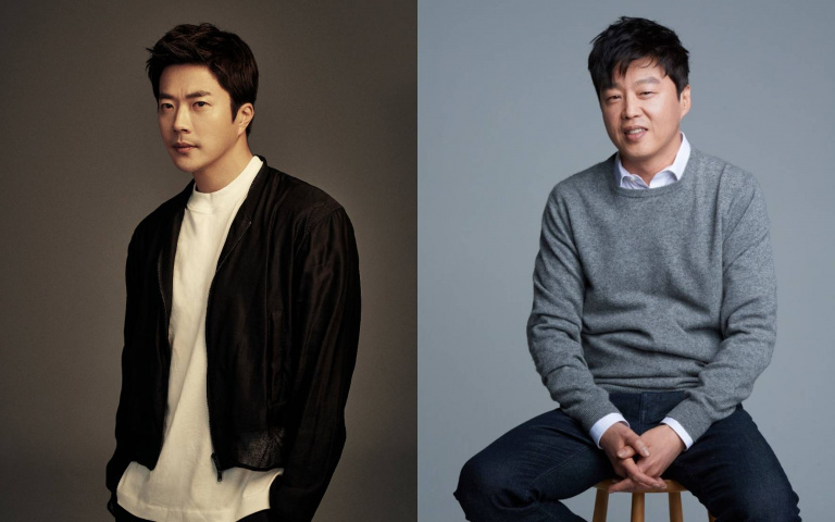 「韓流始祖男神」帶新戲回歸　火爆刑警遇上消極同事竟成黃金拍檔