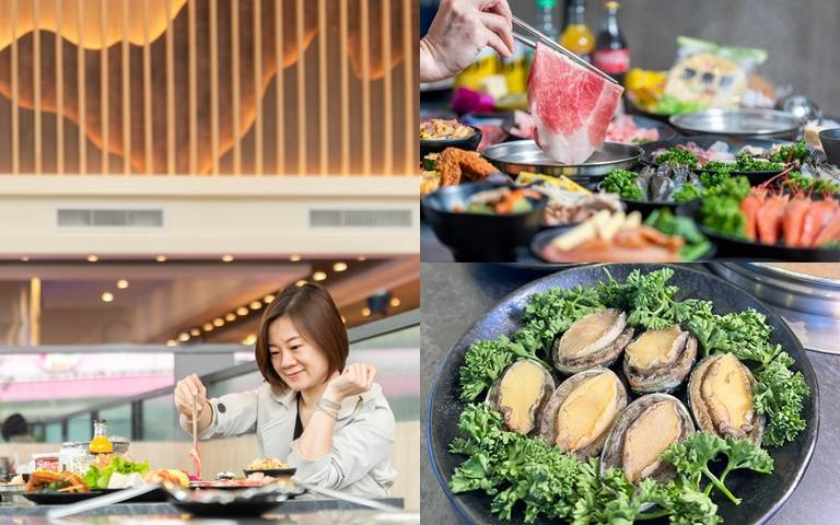 桃園「新千葉火鍋」和牛吃到飽!生蠔免費送、壽星85折優惠!