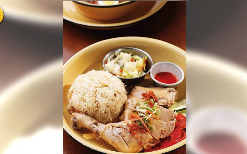 【馬國料理噴香4】馬來亞茶餐室　海南雞飯酸辣鮮