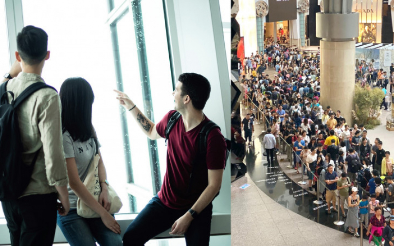 喝杯全台灣最高88樓雲朵咖啡　世界級美食、美景一處全擁有