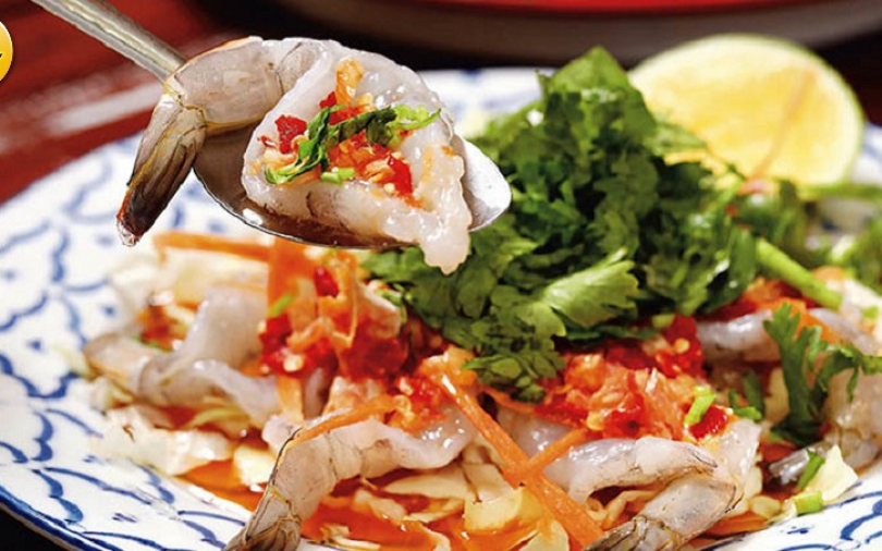 【新住民暖台灣胃4】深夜廚娘　人氣登泰媒