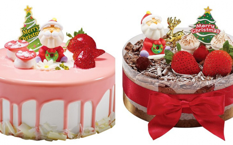 耶誕倒數計時！　主題甜點限量推出　可愛到捨不得吃