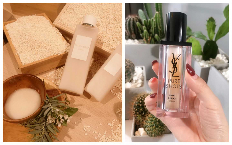 用日本人的老祖宗智慧『米麴甘酒』抗老、搭配夜間用珍稀夜光仙人掌養膚，2020年一開始就亮麗出擊