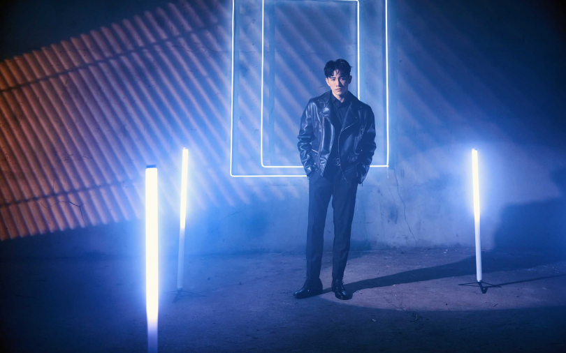 張立昂憶小留學生過往淚崩　「友情是最大的支柱」