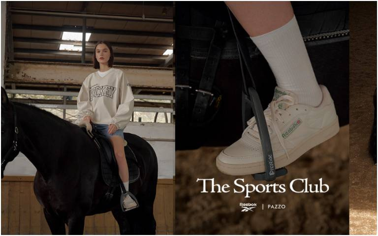 就是今天！台灣獨家搶先販售經典鞋款　PAZZO X Reebok