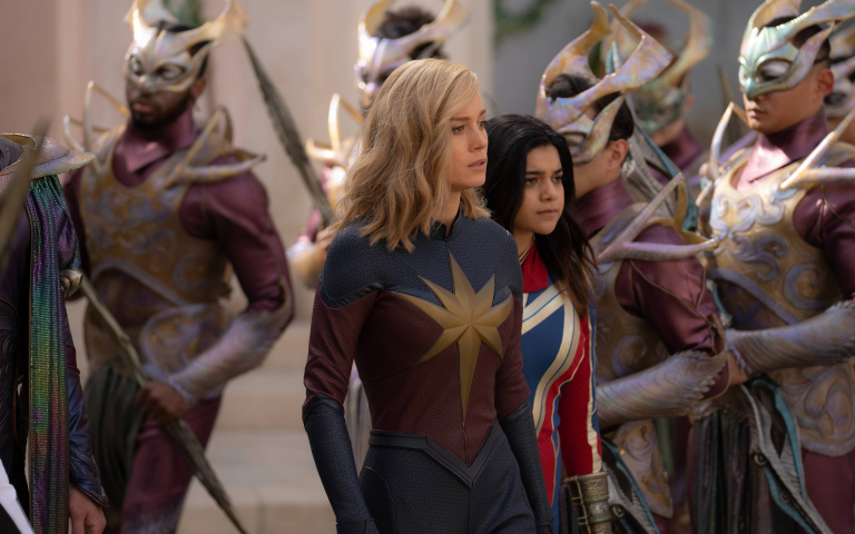 《驚奇隊長2》上架時間曝光　全球票房超過2億美元