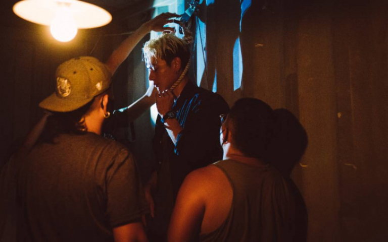 《非殺人》CP結局逼哭觀眾　劉冠廷感性告別角色