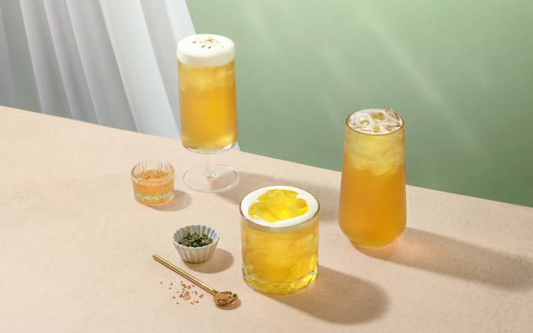 茶湯會推蕎麥系列新品！參加活動有機會獲得買一送一、第二杯半價等優惠！