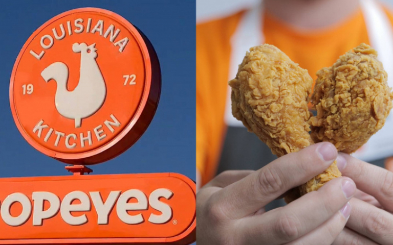 炸雞控準備尖叫！全球知名連鎖速食Popeyes重磅登台