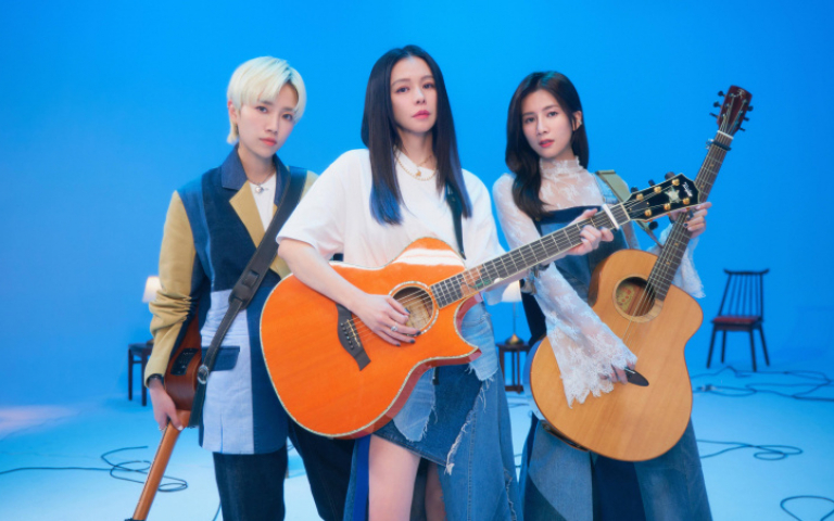 師妹訴說失戀故事　徐若瑄嘆「不要自討苦吃」