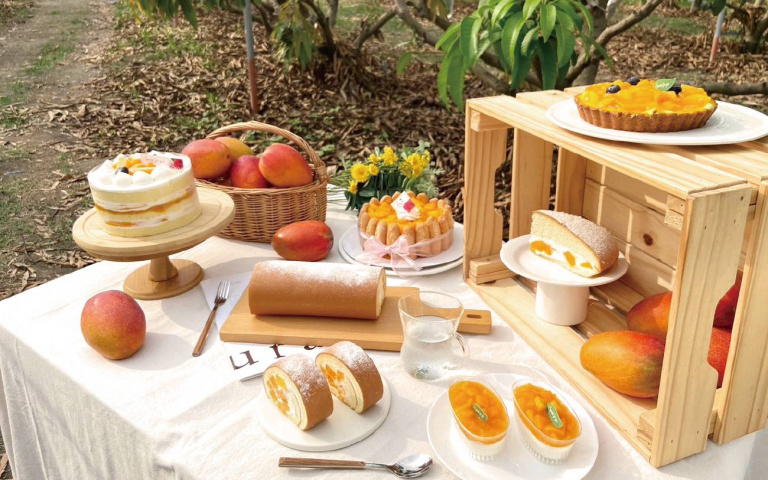 芒果控暴動啦！亞尼克推7項甜點，奶酪、生乳捲、波士頓準備開吃！