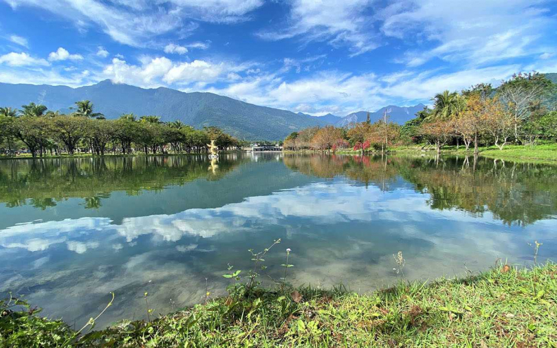 【花蓮鳳林】蘇花改、普悠瑪訪淨土 墾夢湖呼喚咖啡迷、鐵道迷