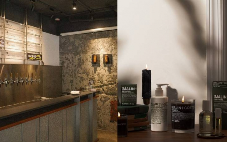 經典大麻香氛17周年！特別與Draft Land與塗鴉藝術家NOE跨界限時聯名，讓你一系列感受它的美好！