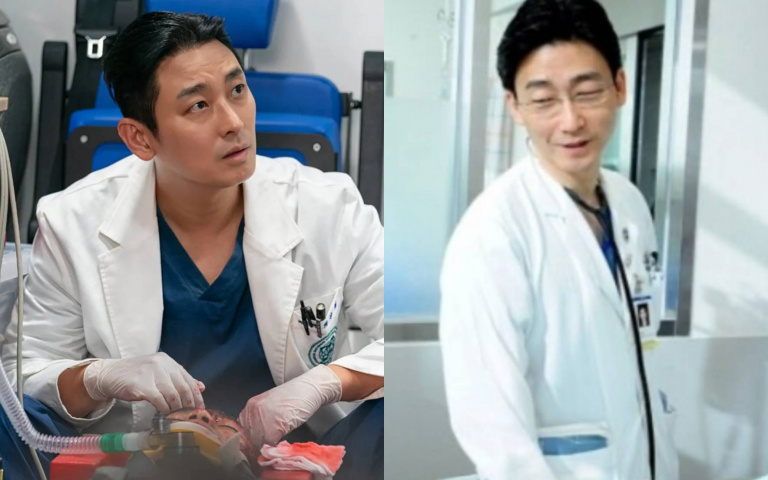 比韓劇更瘋狂!《外傷重症中心》主角真有其人,現實醫生的故事更震撼!