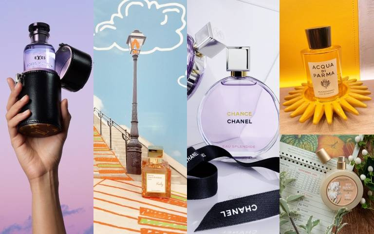 2025年第二季女生最愛的5款香水揭曉!LV到Chanel、MFK、ADP,噴上它直接變身行走的費洛蒙!