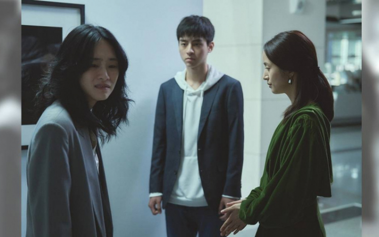 劉敬《失明》初登大銀幕　奪金馬門票