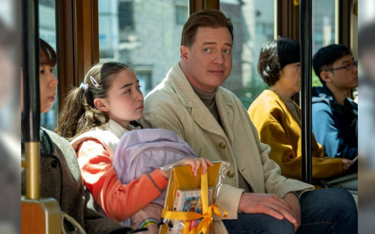 《日租家庭》橫掃國際各大影展觀眾票選獎　布蘭登費雪飾演失意演員帶來催淚人生