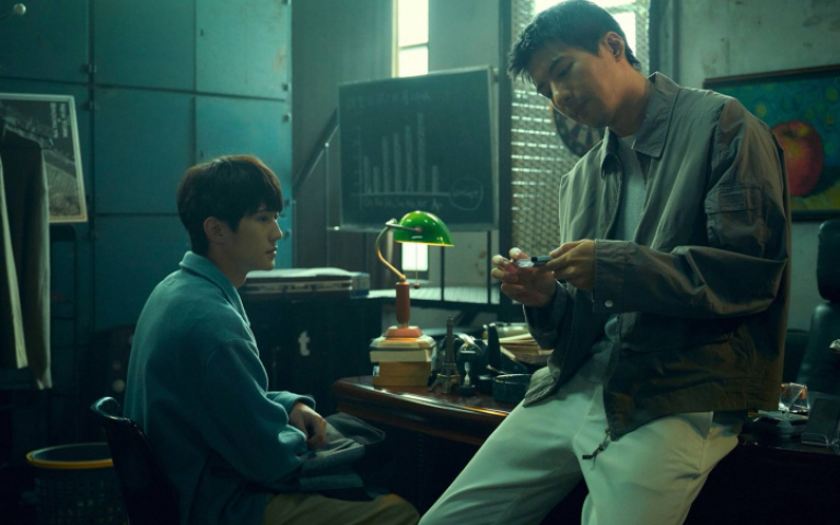 偶像捲刑事案件　傅孟柏新戲再玩心理戰